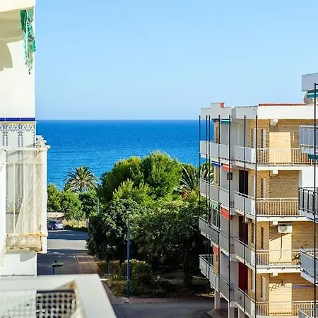 Bennecke Lucia Apartment Orihuela