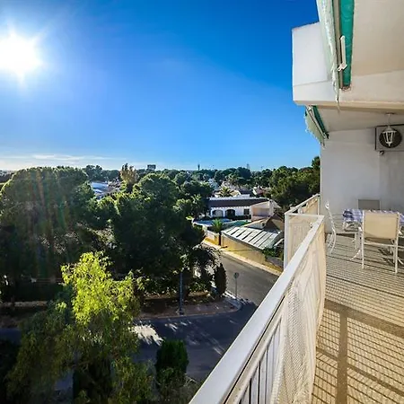 Apartment Bennecke Lucia Orihuela